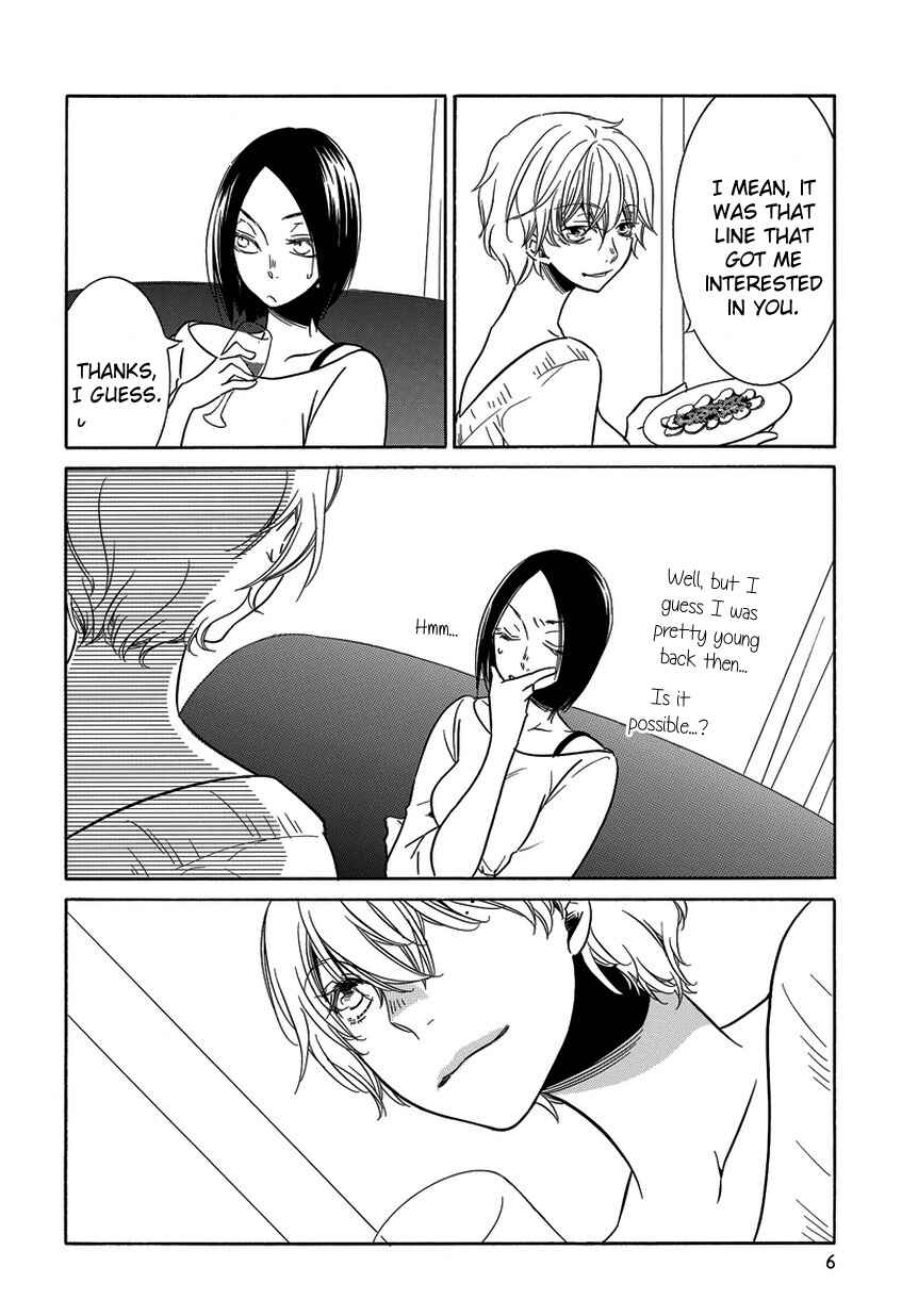 Fujouri na Atashitachi Chapter 9 - Page 6
