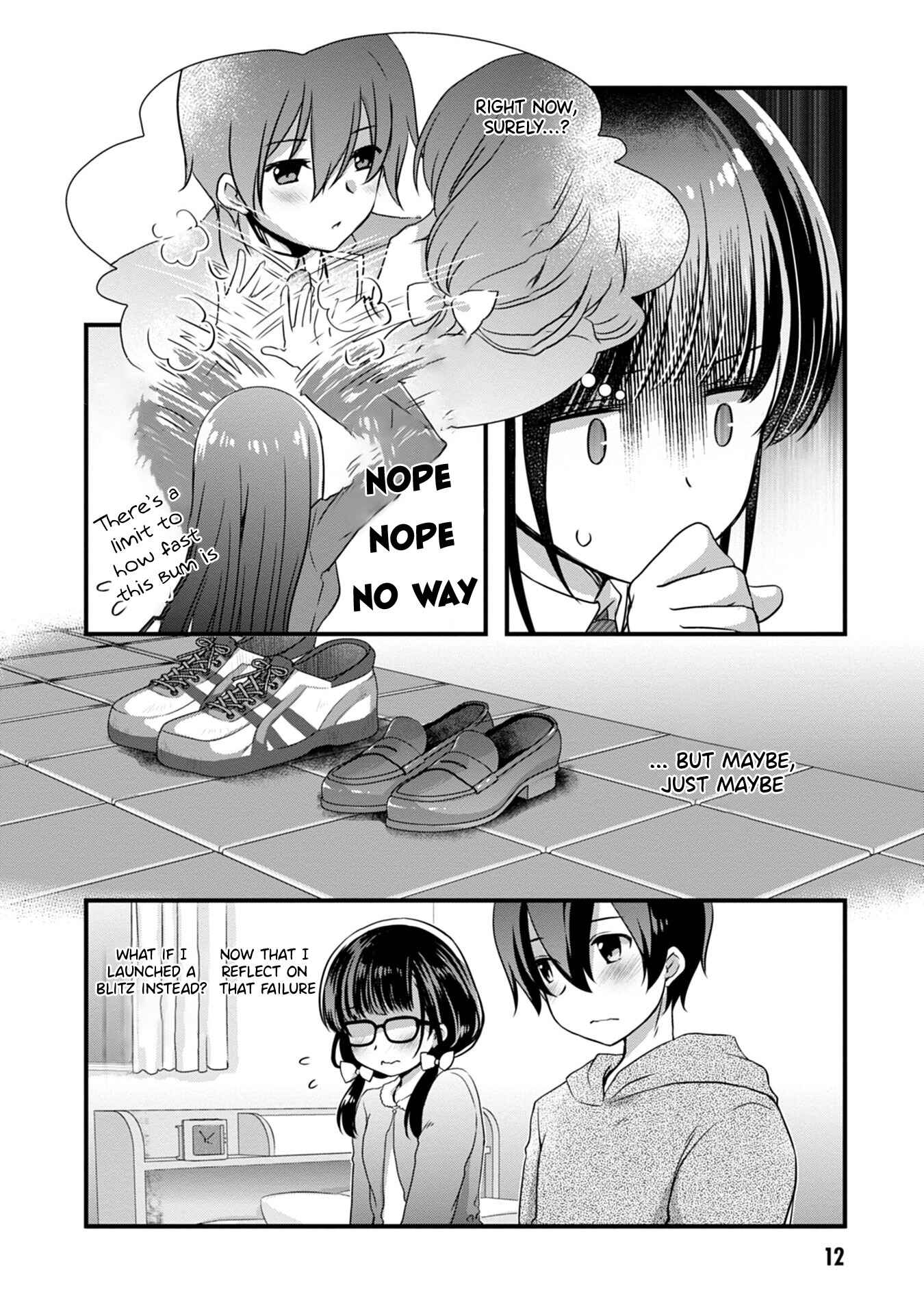 Mamahaha no Tsurego ga Moto Kanodatta Chapter 14.2 - Page 2