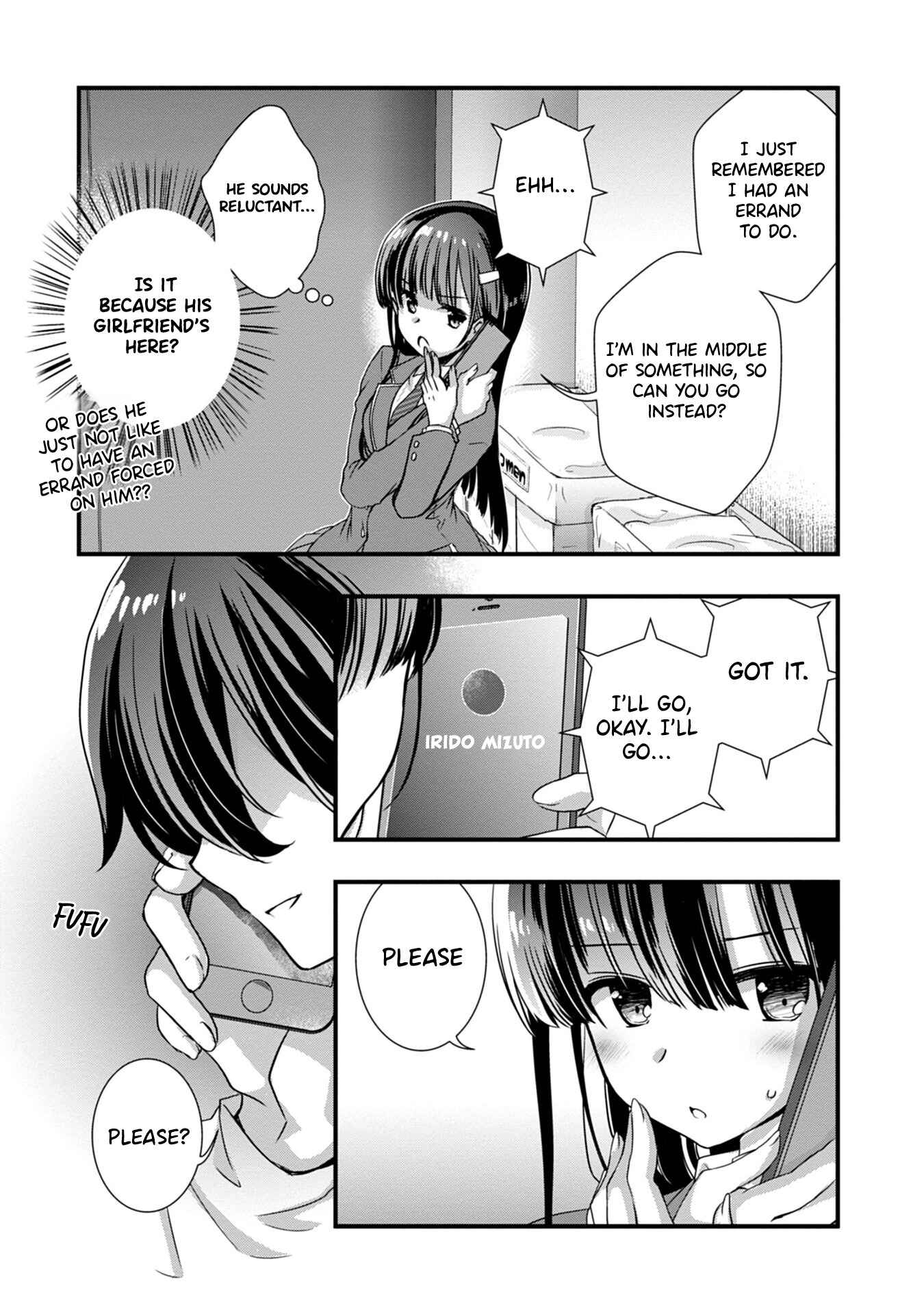 Mamahaha no Tsurego ga Moto Kanodatta Chapter 14.2 - Page 4