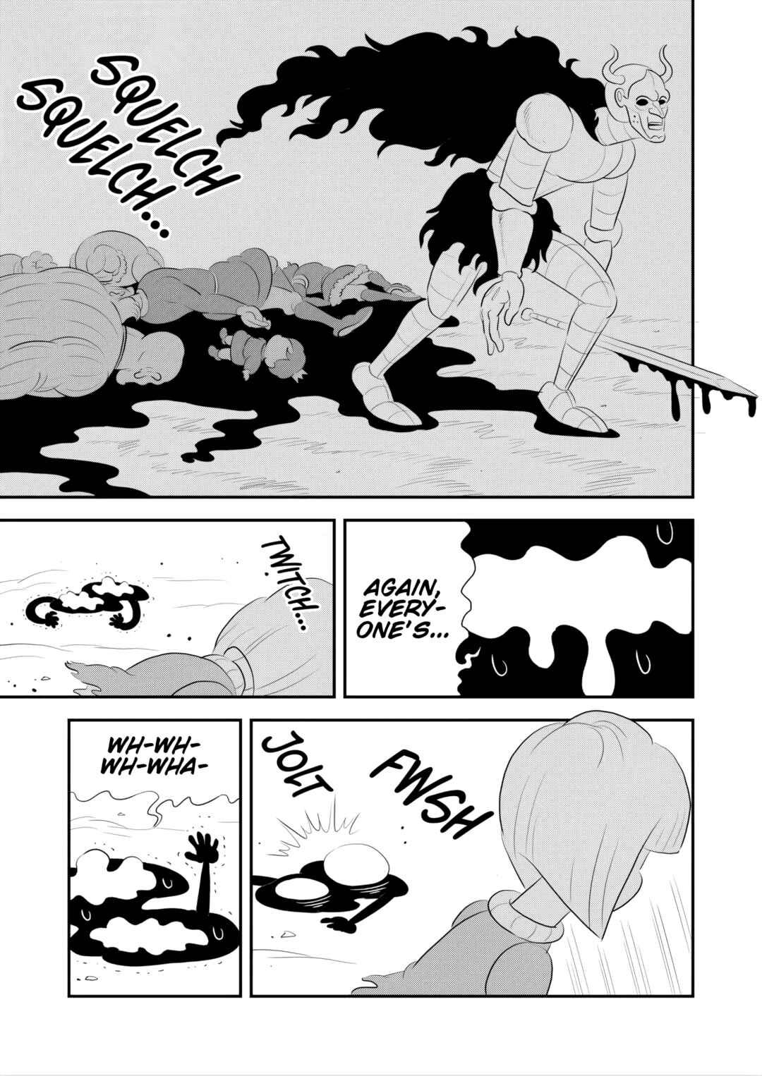 Ousama Ranking Chapter 260 - Page 12