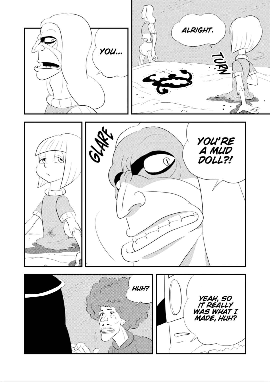 Ousama Ranking Chapter 260 - Page 13