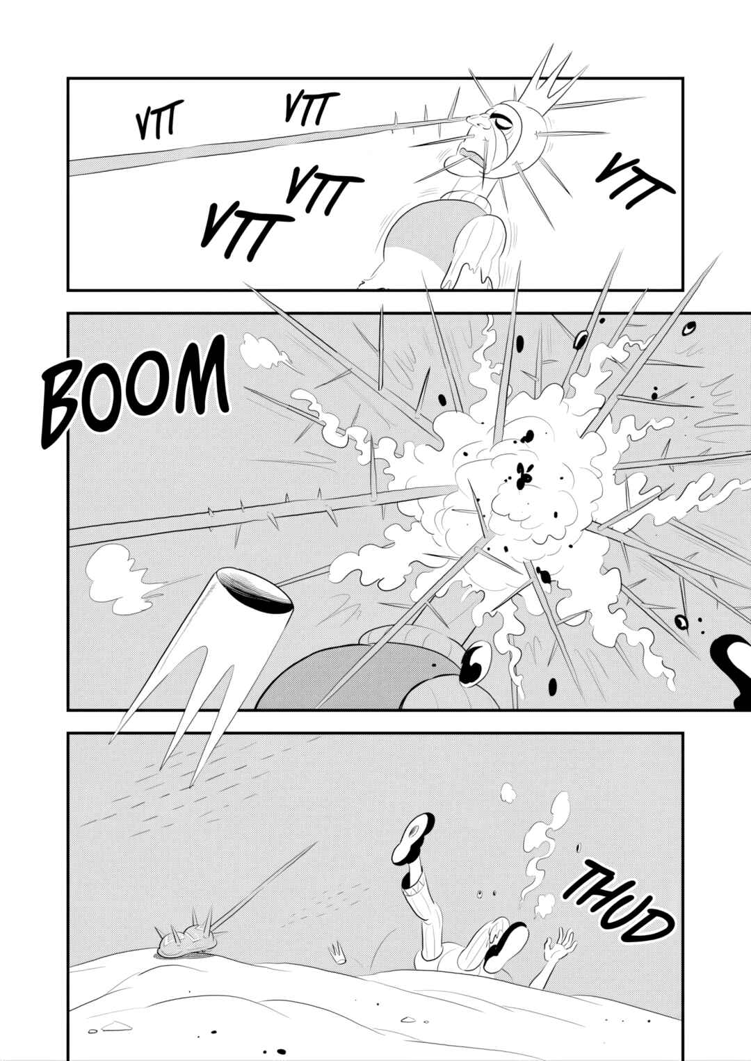 Ousama Ranking Chapter 260 - Page 7