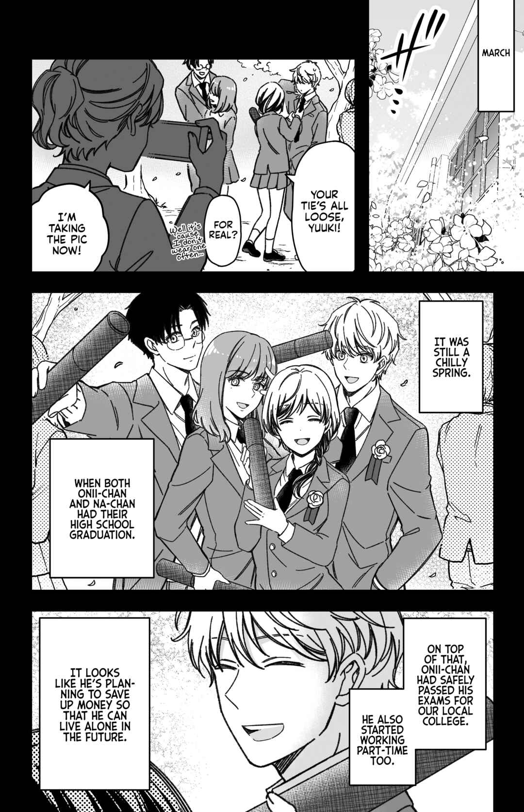 Maji de Tsukiau 15-fun Mae Chapter 44 - Page 1