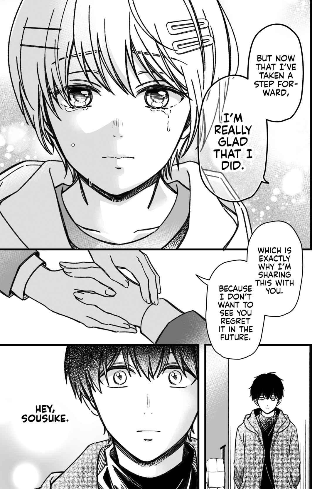 Maji de Tsukiau 15-fun Mae Chapter 44 - Page 10