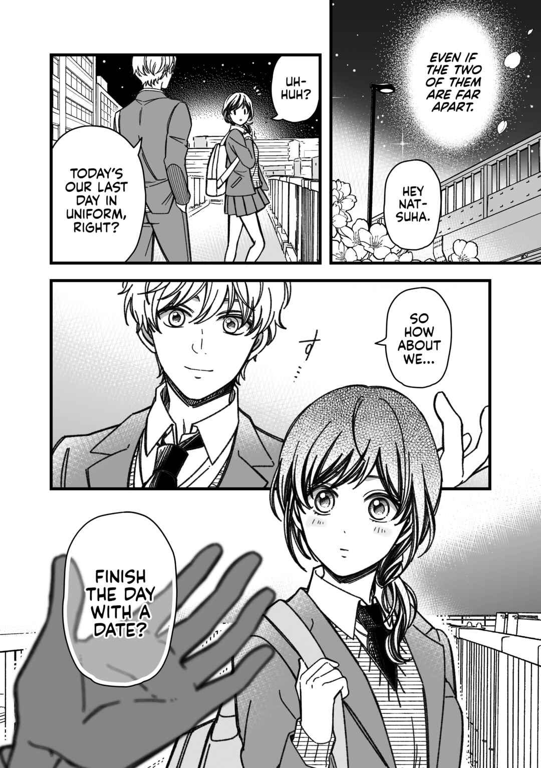 Maji de Tsukiau 15-fun Mae Chapter 44 - Page 17
