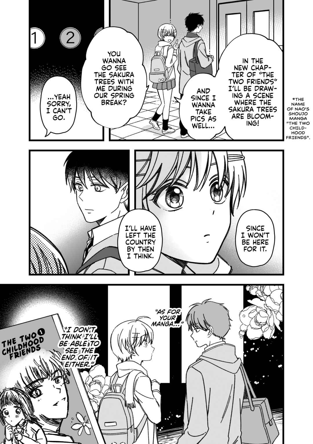 Maji de Tsukiau 15-fun Mae Chapter 44 - Page 6