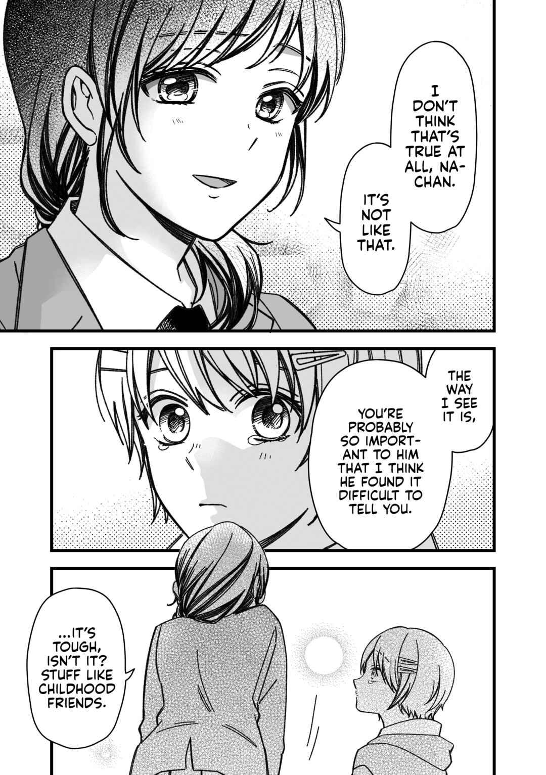 Maji de Tsukiau 15-fun Mae Chapter 44 - Page 8