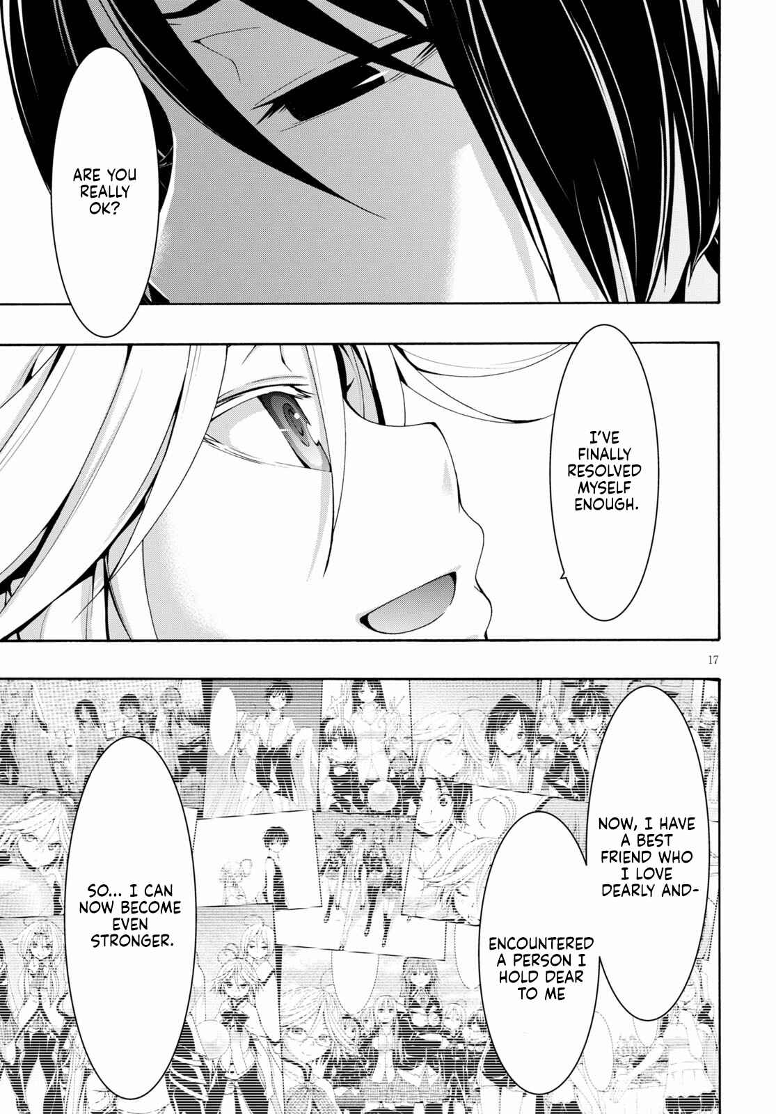 Trinity Seven - 7-Nin no Masho Tsukai Chapter 117 - Page 18