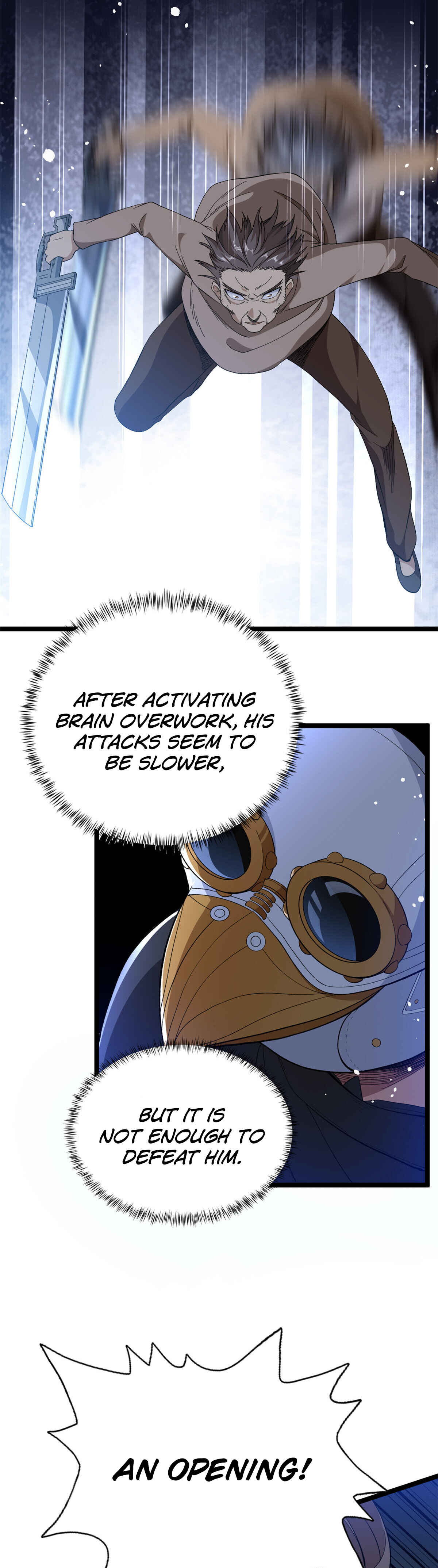 Wǒ Yǒu 999 Zhǒng Yì Néng Chapter 15 - Page 16
