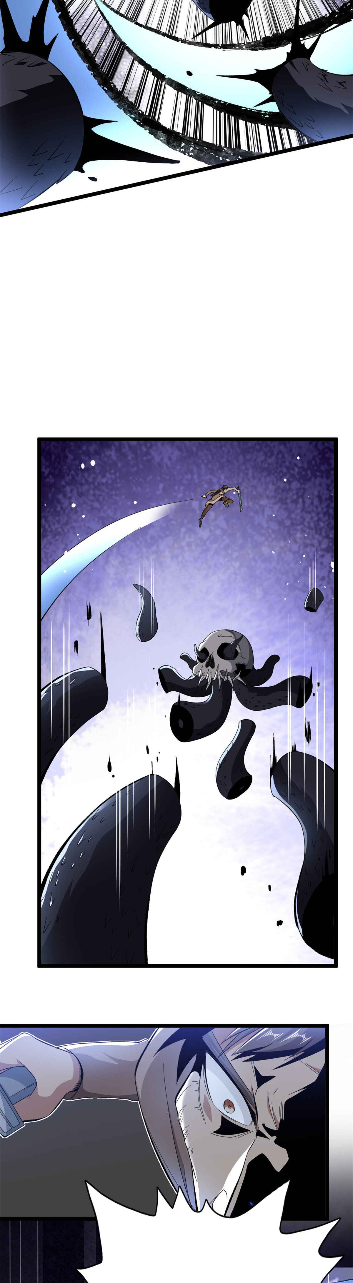Wǒ Yǒu 999 Zhǒng Yì Néng Chapter 15 - Page 8