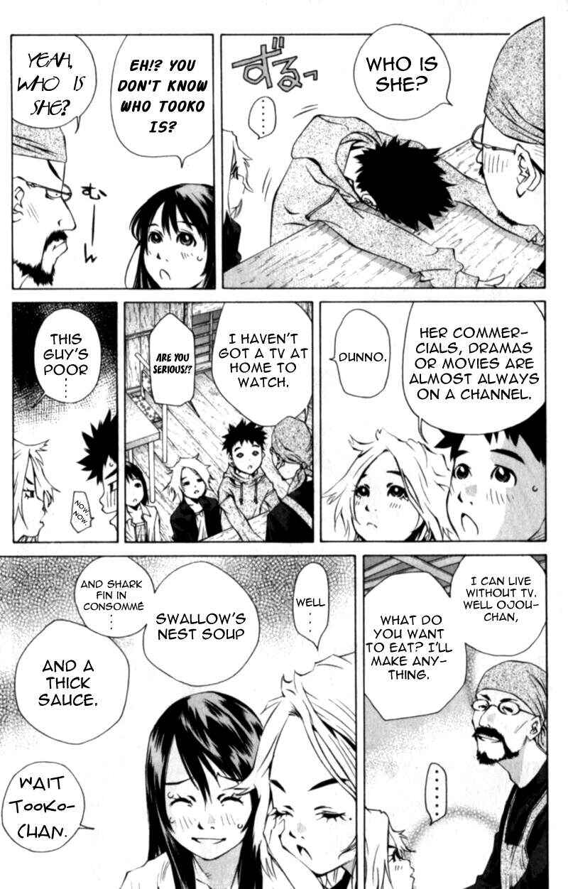Pastel Chapter 110 - Page 29