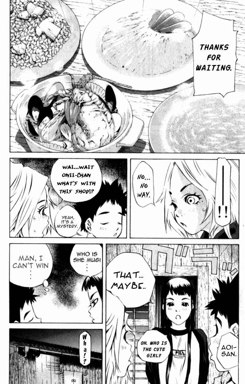 Pastel Chapter 110 - Page 30