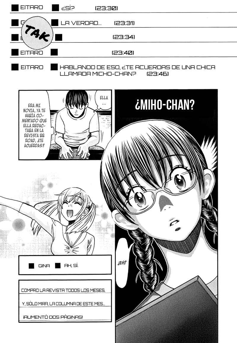 Love Junkies Chapter 158 - Page 14