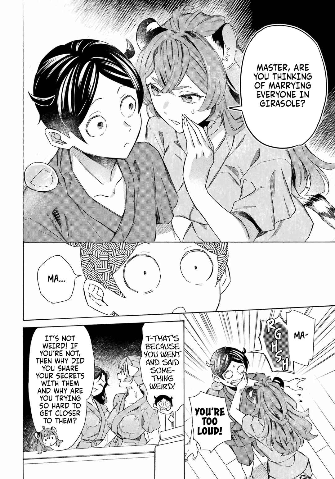 Mezase Gouka Kyakusen!! ~Fune Shoukan Skill de Isekai Rich Life wo Te ni Irero~ Chapter 59 - Page 12