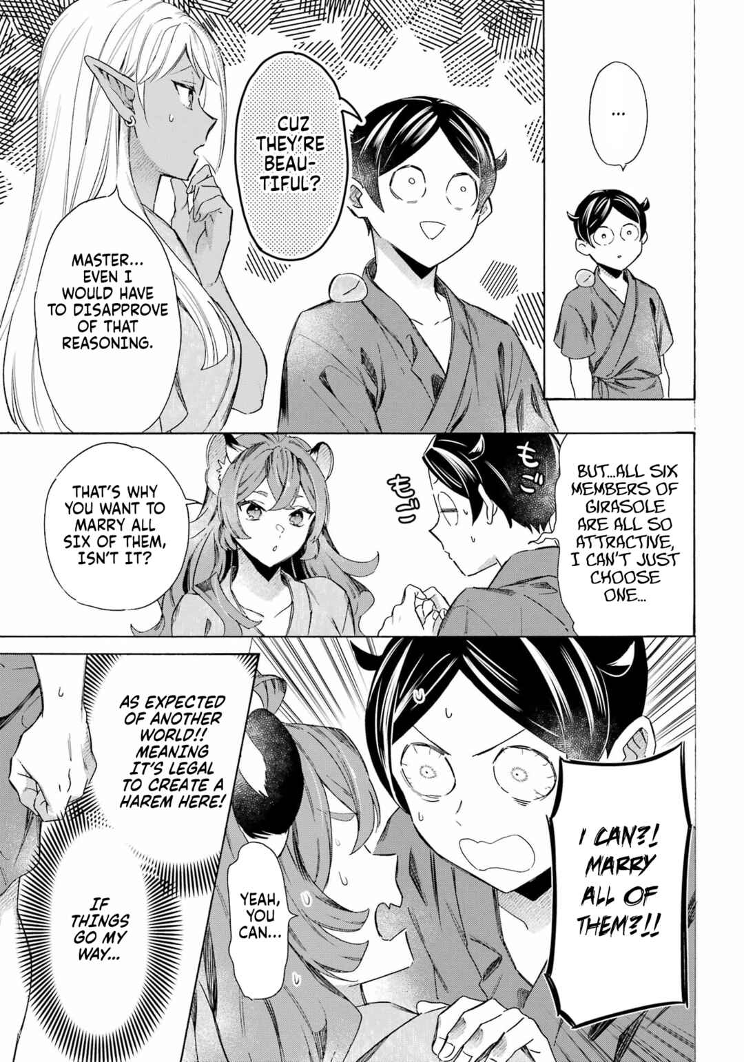 Mezase Gouka Kyakusen!! ~Fune Shoukan Skill de Isekai Rich Life wo Te ni Irero~ Chapter 59 - Page 13