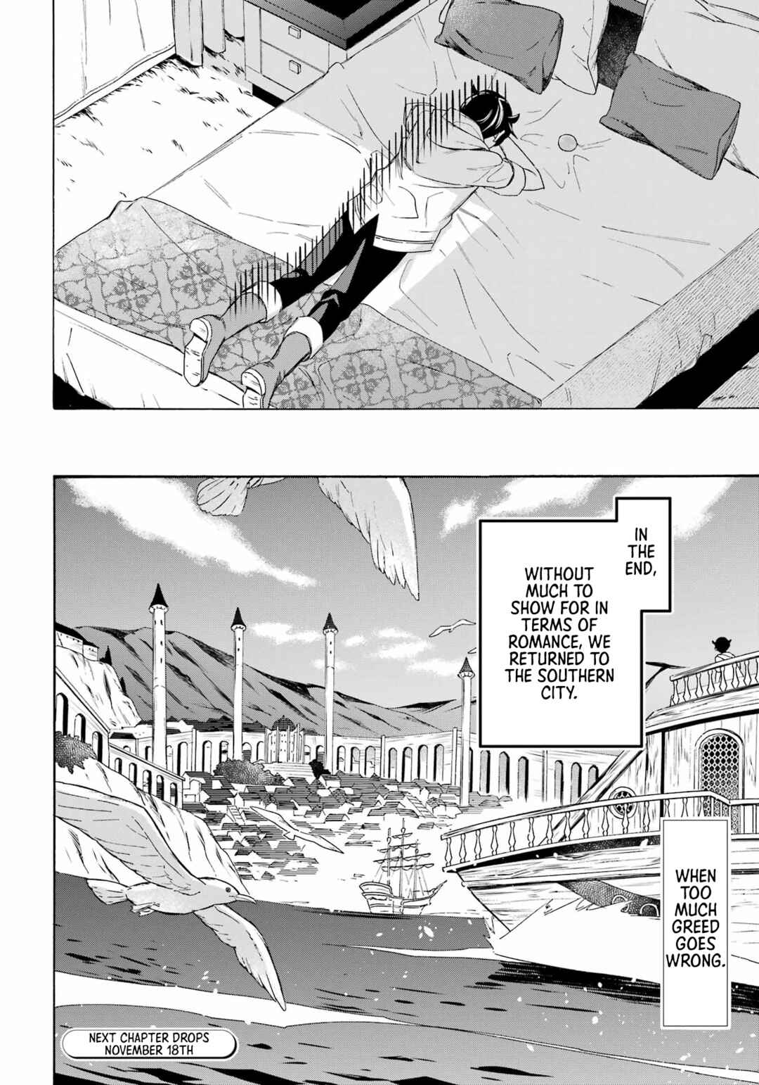 Mezase Gouka Kyakusen!! ~Fune Shoukan Skill de Isekai Rich Life wo Te ni Irero~ Chapter 59 - Page 17