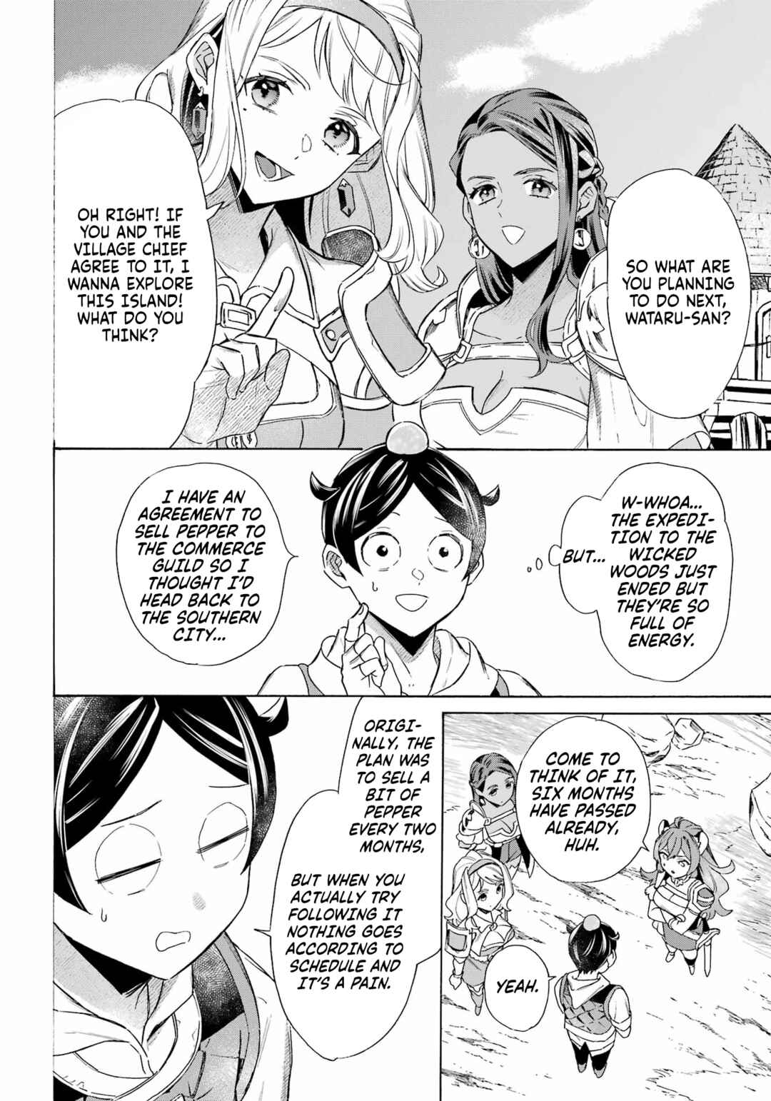 Mezase Gouka Kyakusen!! ~Fune Shoukan Skill de Isekai Rich Life wo Te ni Irero~ Chapter 59 - Page 6
