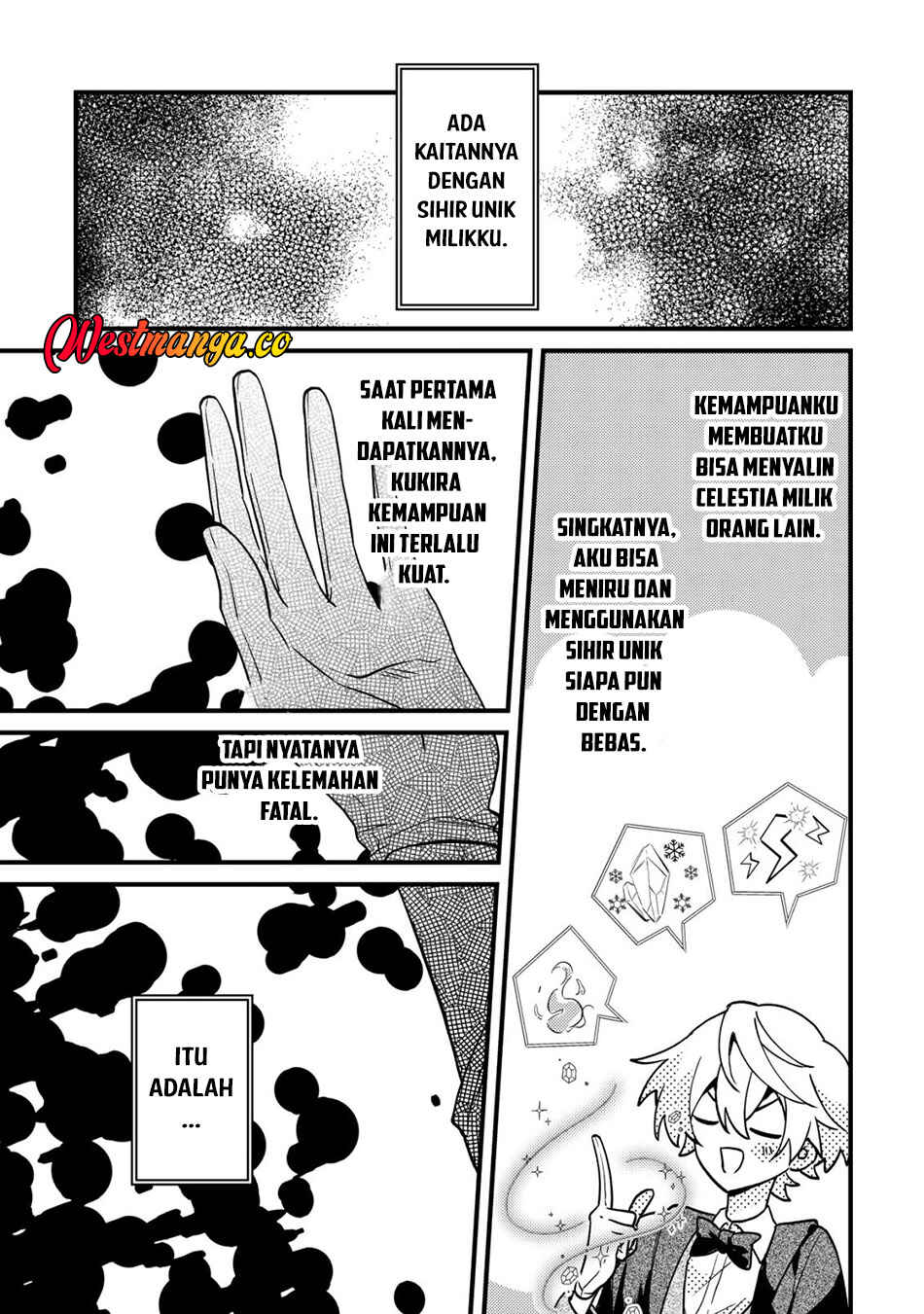 Yamiochi Last Boss Reijou no Osananajimi ni Tensei Shita. Ore ga Shindara Bad End Kakutei nanode Saikyou ni Natta kedo, Mou Yamiochi "Yandereka" Shitemasen ka? Chapter 12 - Page 19