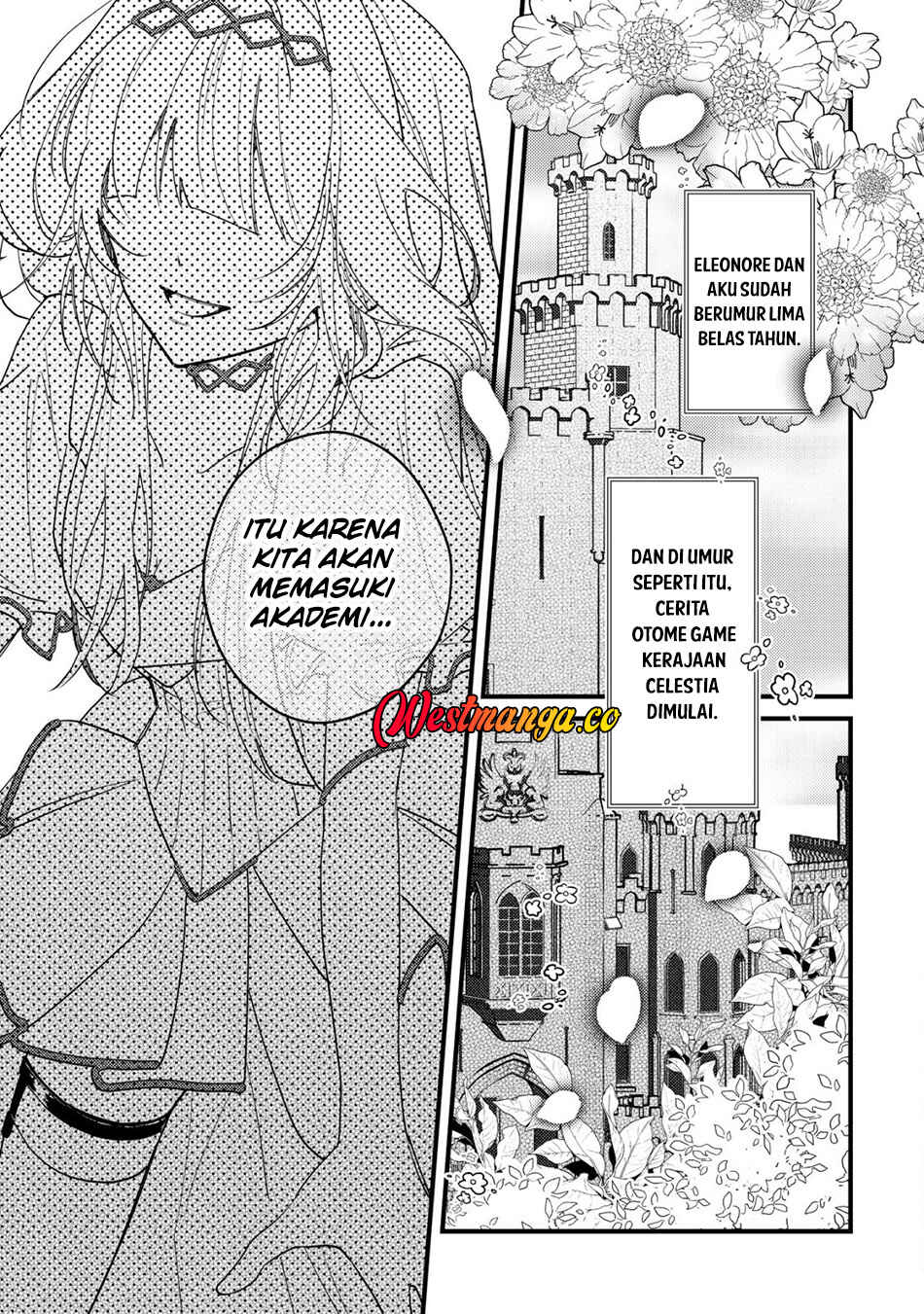 Yamiochi Last Boss Reijou no Osananajimi ni Tensei Shita. Ore ga Shindara Bad End Kakutei nanode Saikyou ni Natta kedo, Mou Yamiochi "Yandereka" Shitemasen ka? Chapter 12 - Page 23