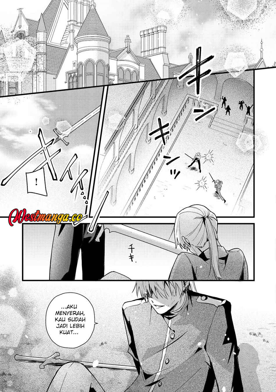 Yamiochi Last Boss Reijou no Osananajimi ni Tensei Shita. Ore ga Shindara Bad End Kakutei nanode Saikyou ni Natta kedo, Mou Yamiochi "Yandereka" Shitemasen ka? Chapter 12 - Page 3