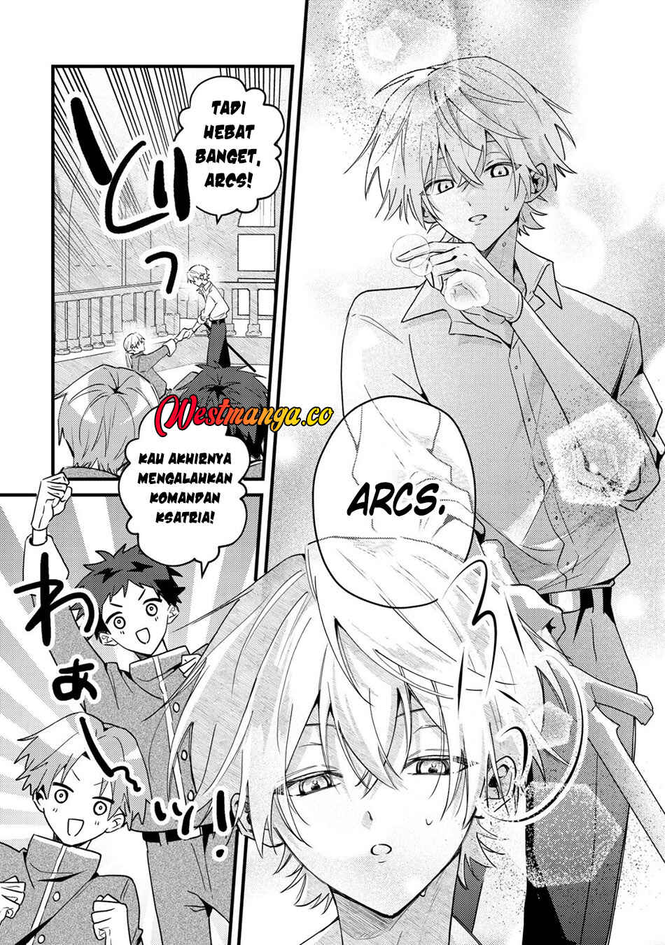 Yamiochi Last Boss Reijou no Osananajimi ni Tensei Shita. Ore ga Shindara Bad End Kakutei nanode Saikyou ni Natta kedo, Mou Yamiochi "Yandereka" Shitemasen ka? Chapter 12 - Page 4