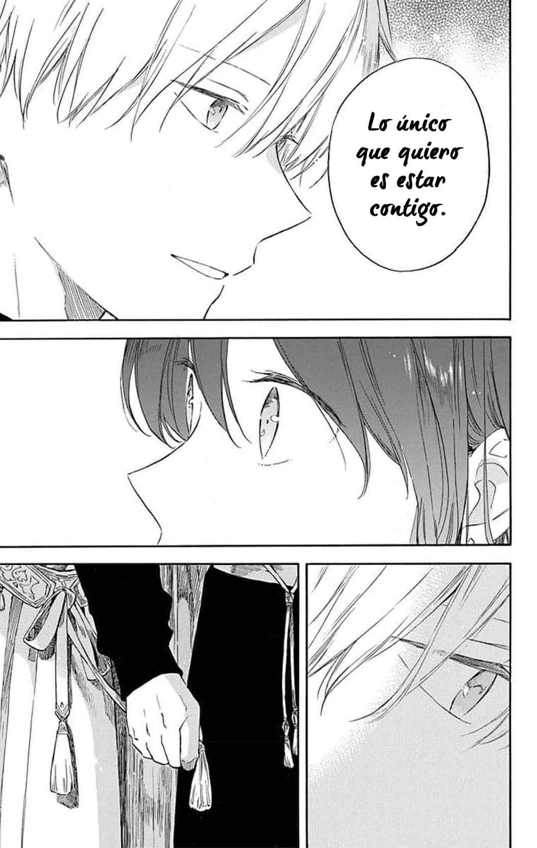 Akagami no Shirayukihime Chapter 132 - Page 12