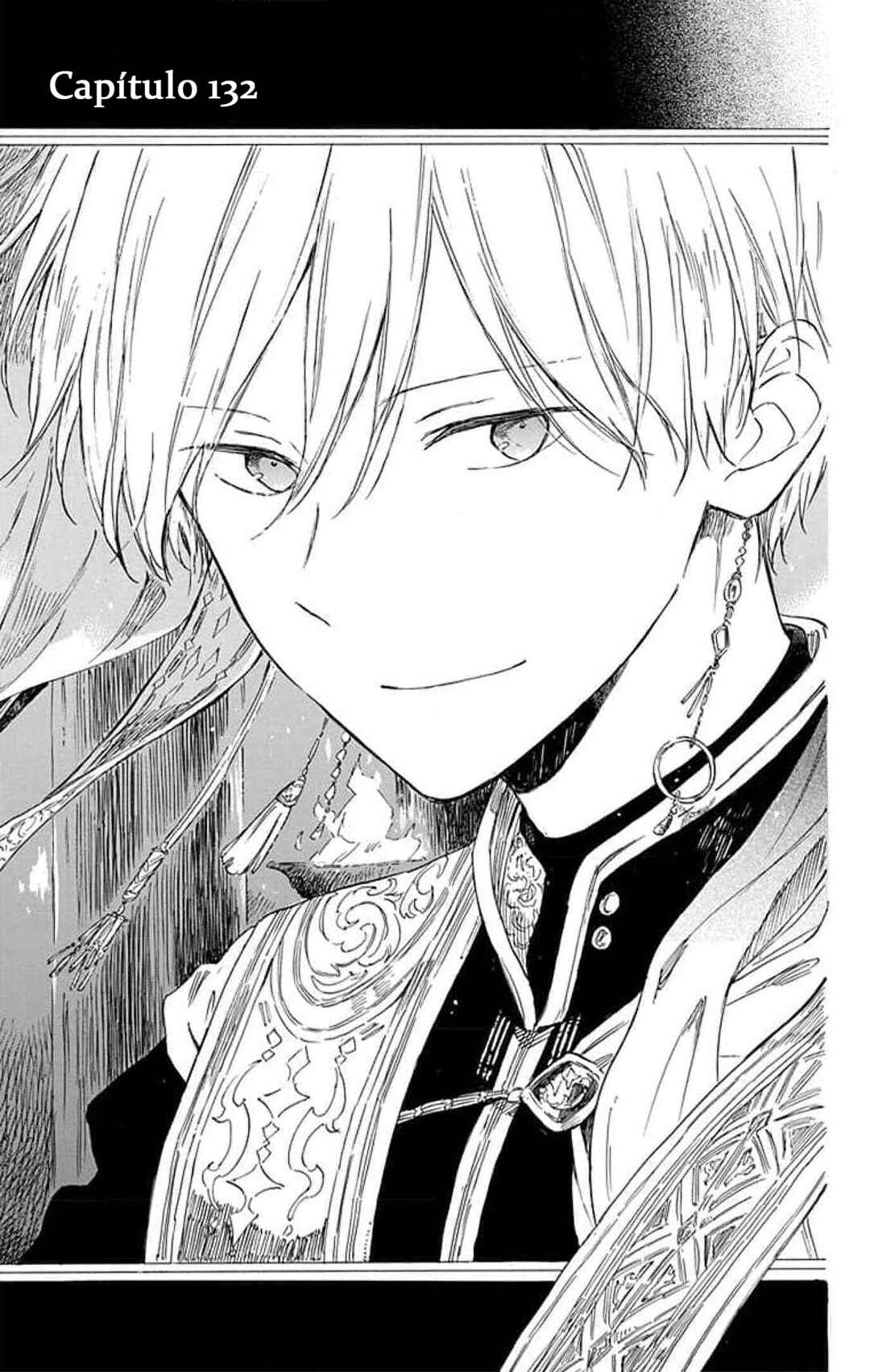 Akagami no Shirayukihime Chapter 132 - Page 2