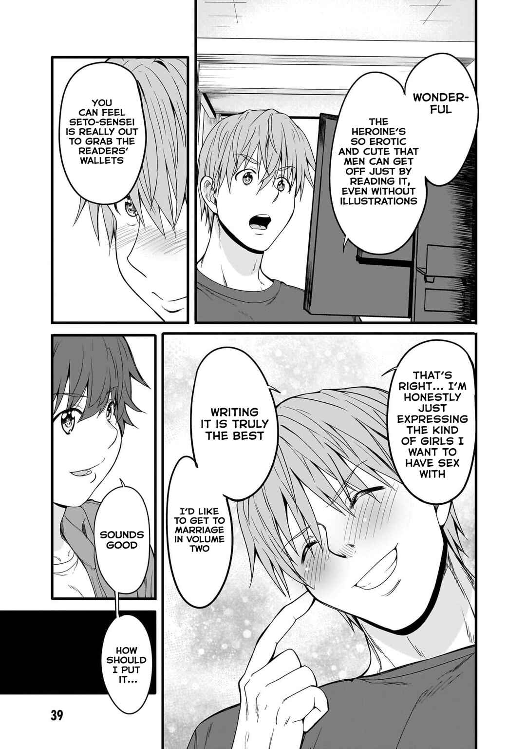 Inaka no Kuro Gal JK to Kekkon Shimashita Chapter 15 - Page 17