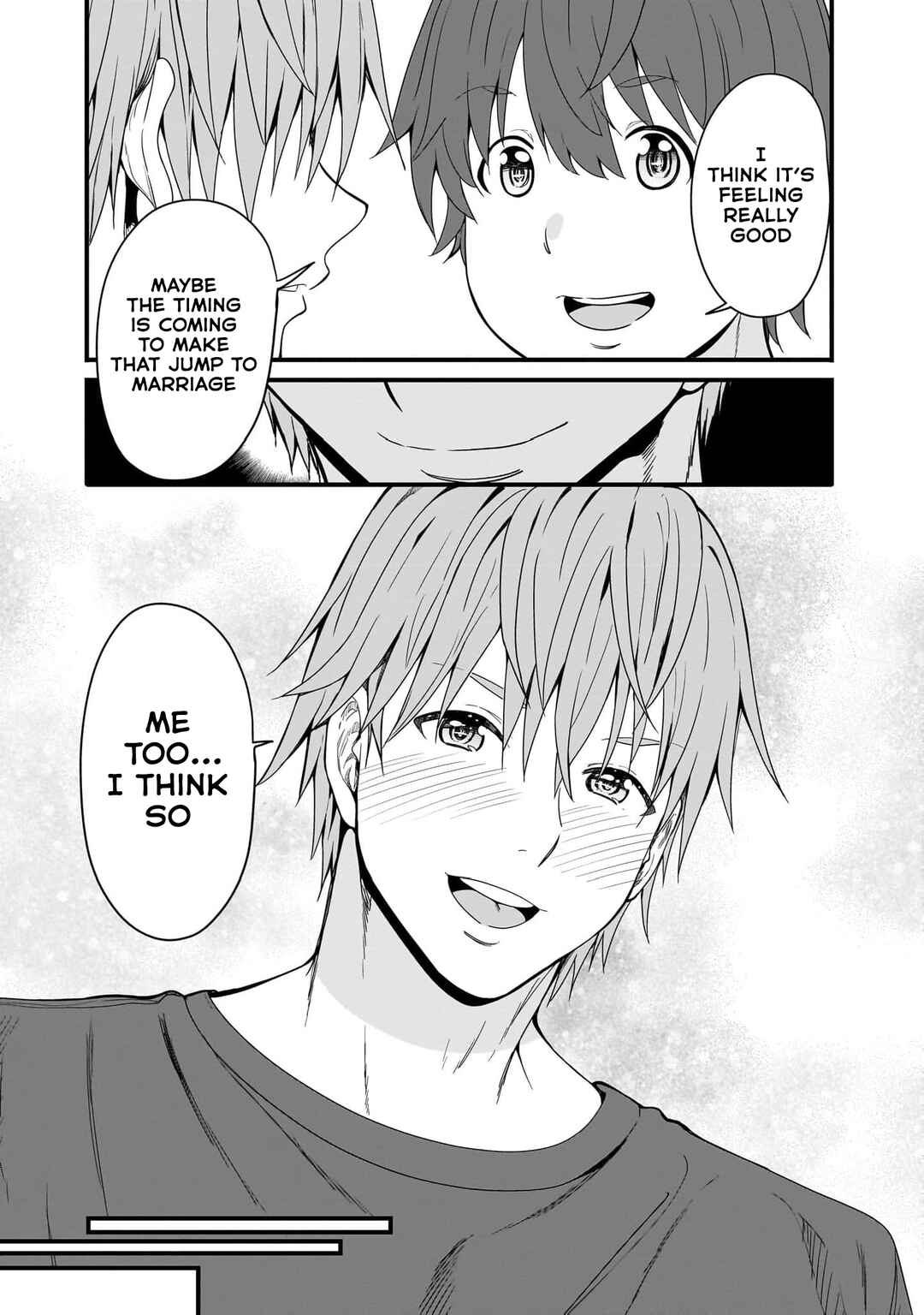 Inaka no Kuro Gal JK to Kekkon Shimashita Chapter 15 - Page 18