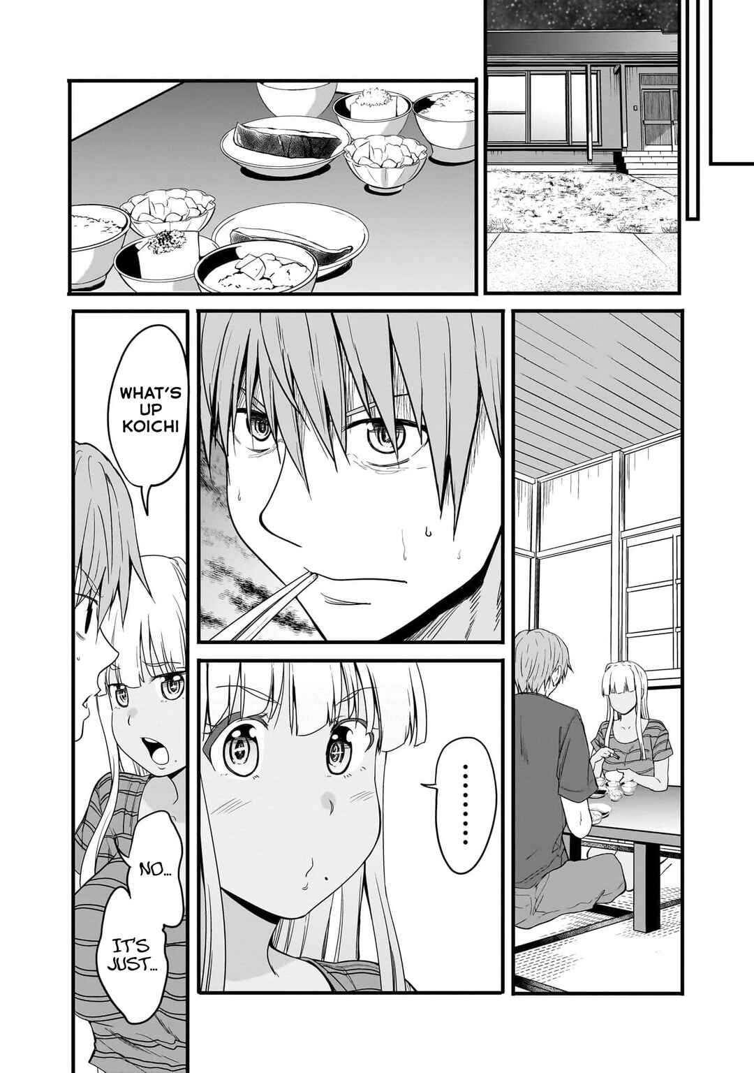Inaka no Kuro Gal JK to Kekkon Shimashita Chapter 15 - Page 19