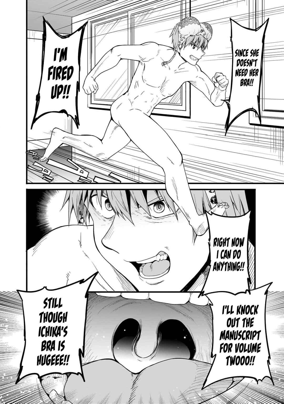 Inaka no Kuro Gal JK to Kekkon Shimashita Chapter 15 - Page 5