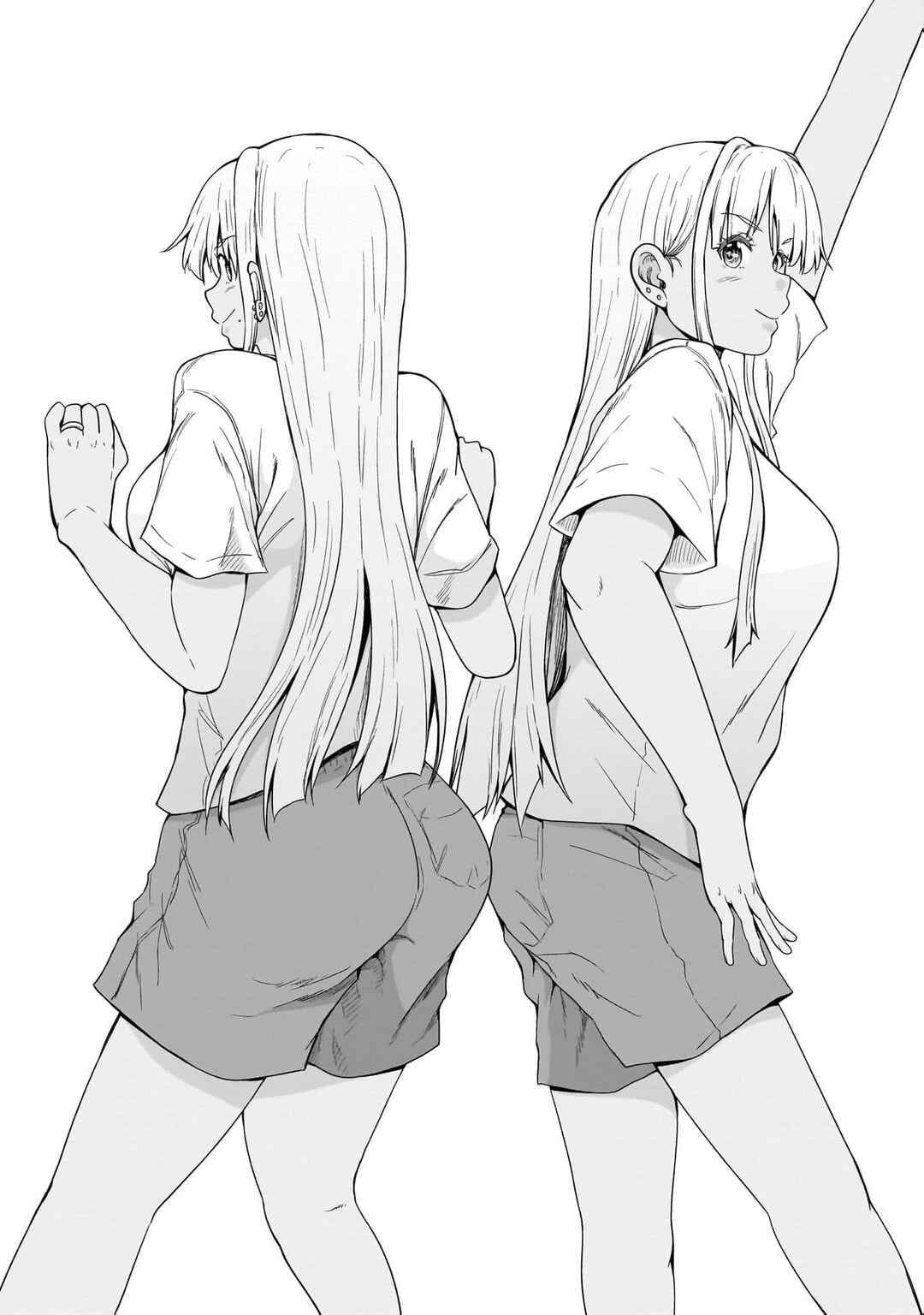 Inaka no Kuro Gal JK to Kekkon Shimashita Chapter 15 - Page 8