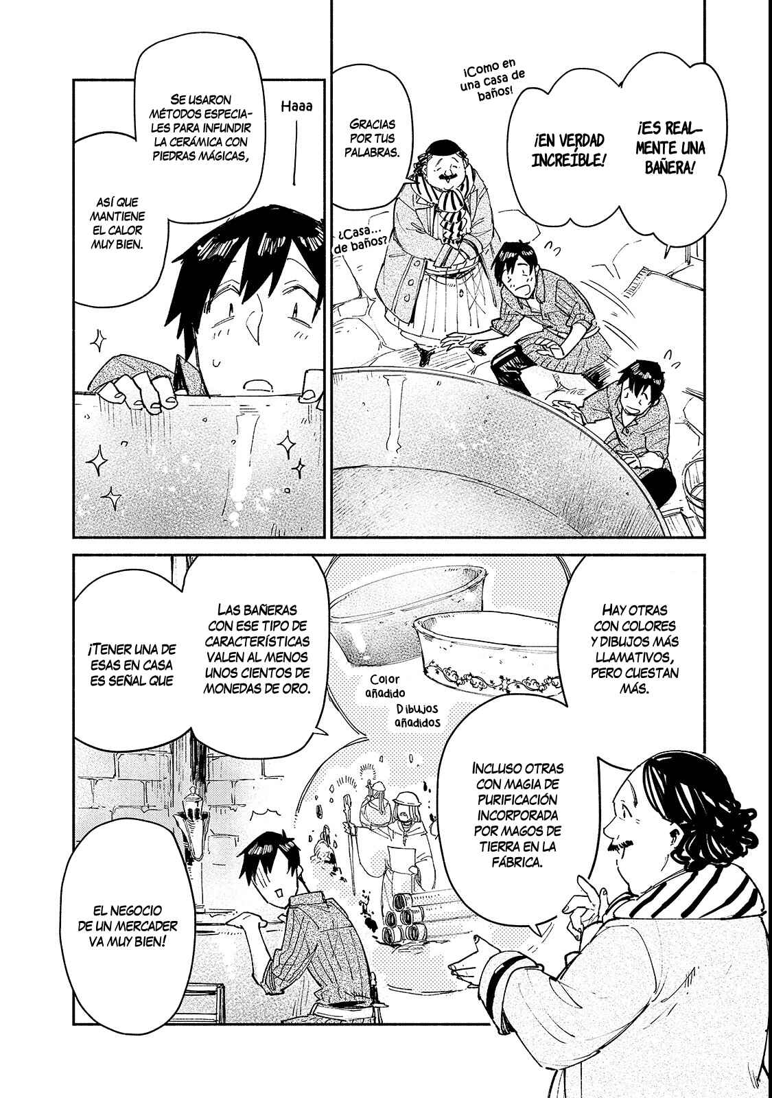 Tondemo Skill de Isekai Hourou Meshi Chapter 27 - Page 13