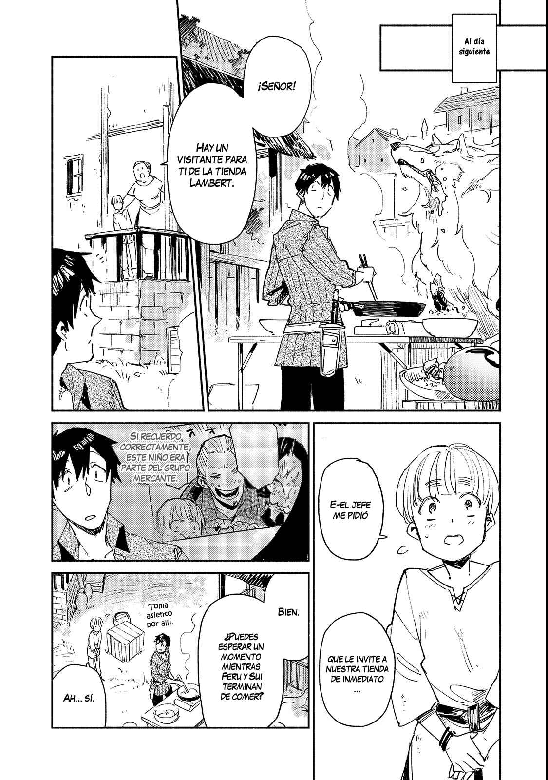 Tondemo Skill de Isekai Hourou Meshi Chapter 27 - Page 15