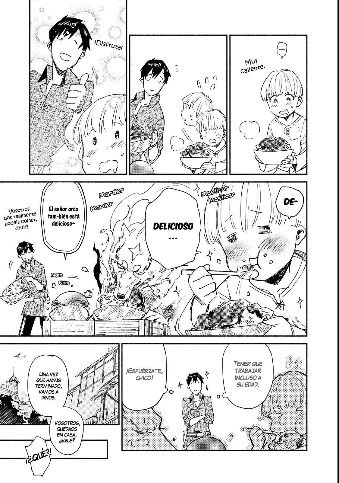 Tondemo Skill de Isekai Hourou Meshi Chapter 27 - Page 18