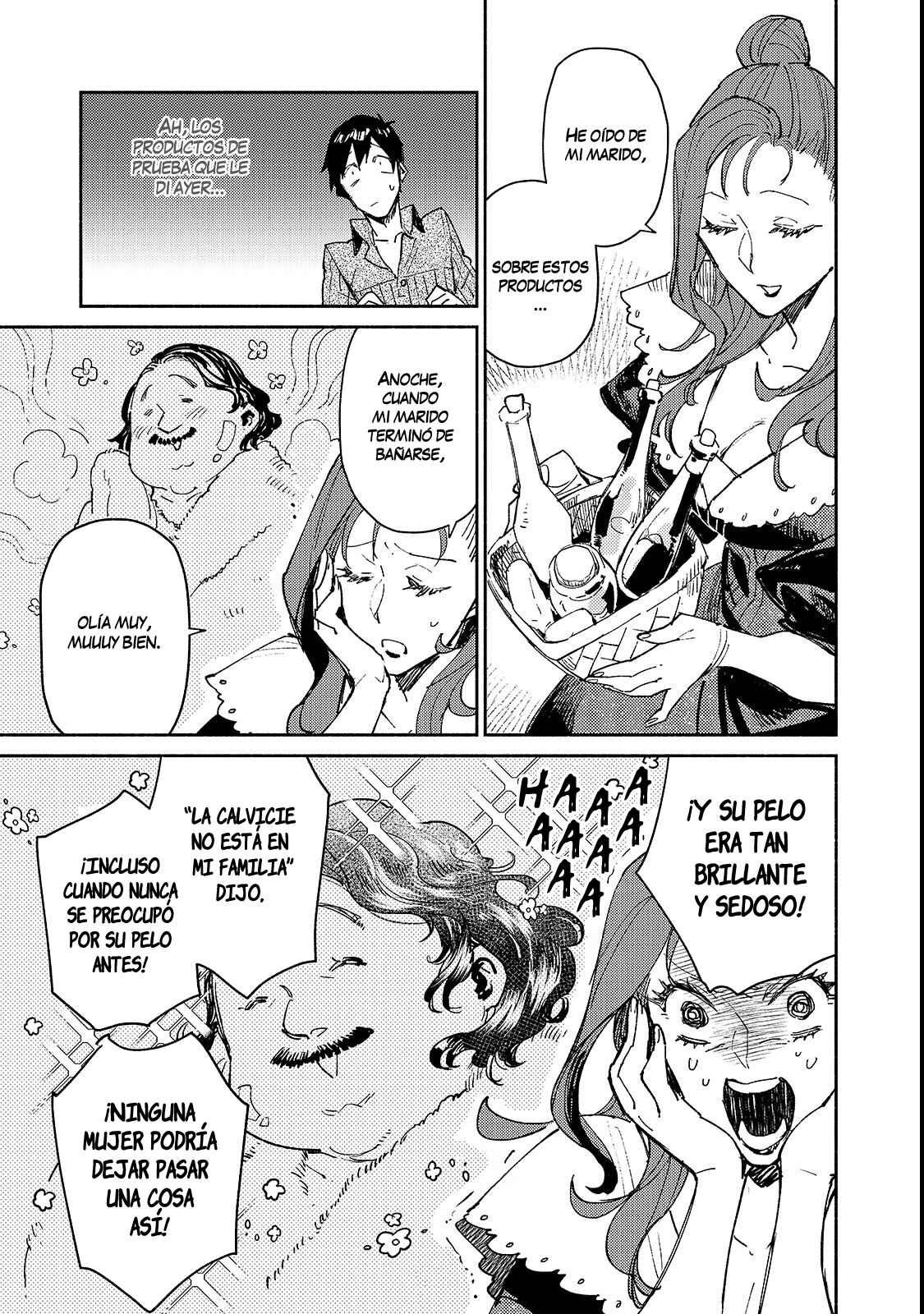 Tondemo Skill de Isekai Hourou Meshi Chapter 27 - Page 20