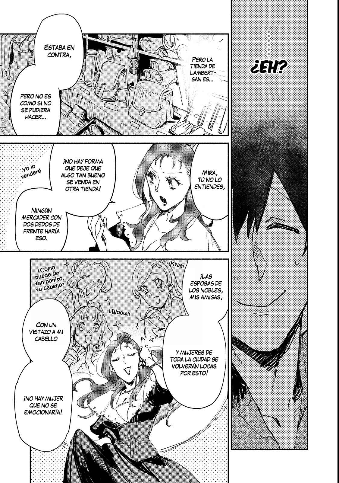 Tondemo Skill de Isekai Hourou Meshi Chapter 27 - Page 24