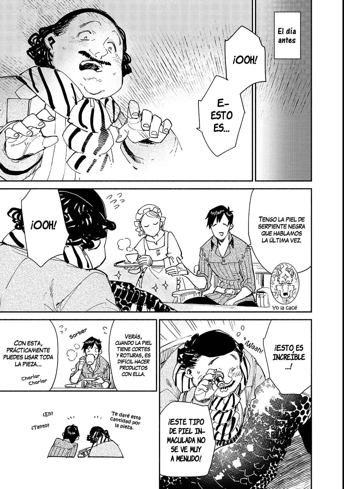 Tondemo Skill de Isekai Hourou Meshi Chapter 27 - Page 4