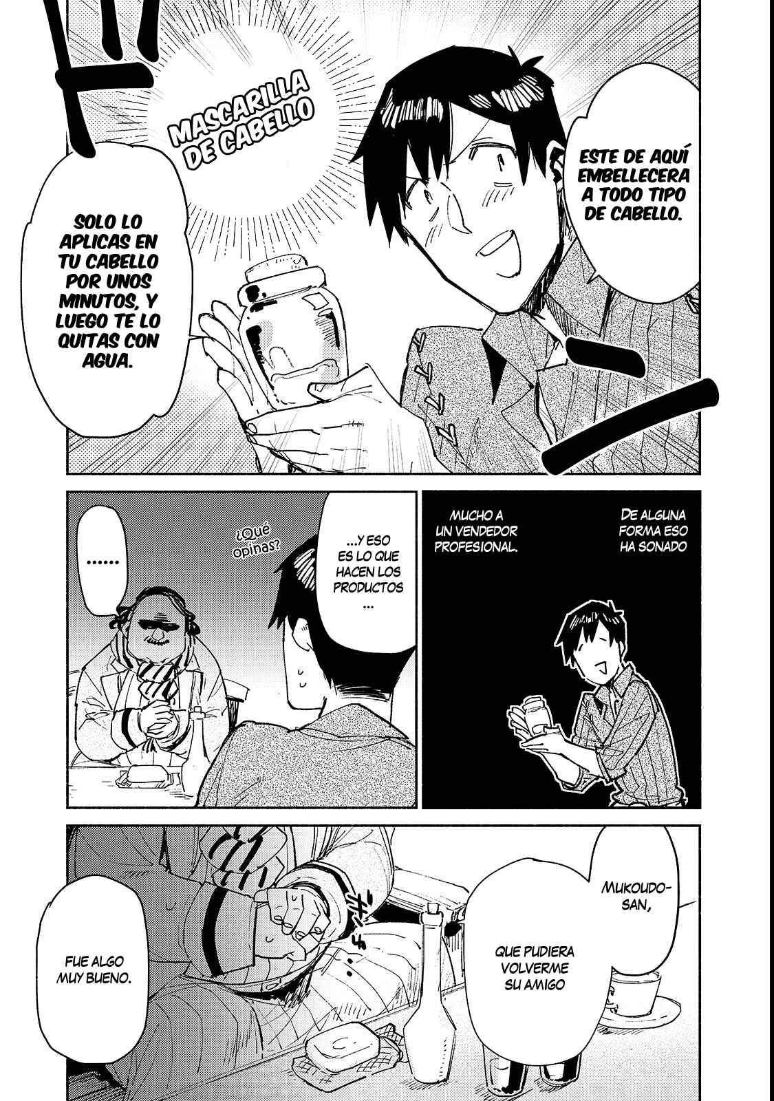 Tondemo Skill de Isekai Hourou Meshi Chapter 27 - Page 8
