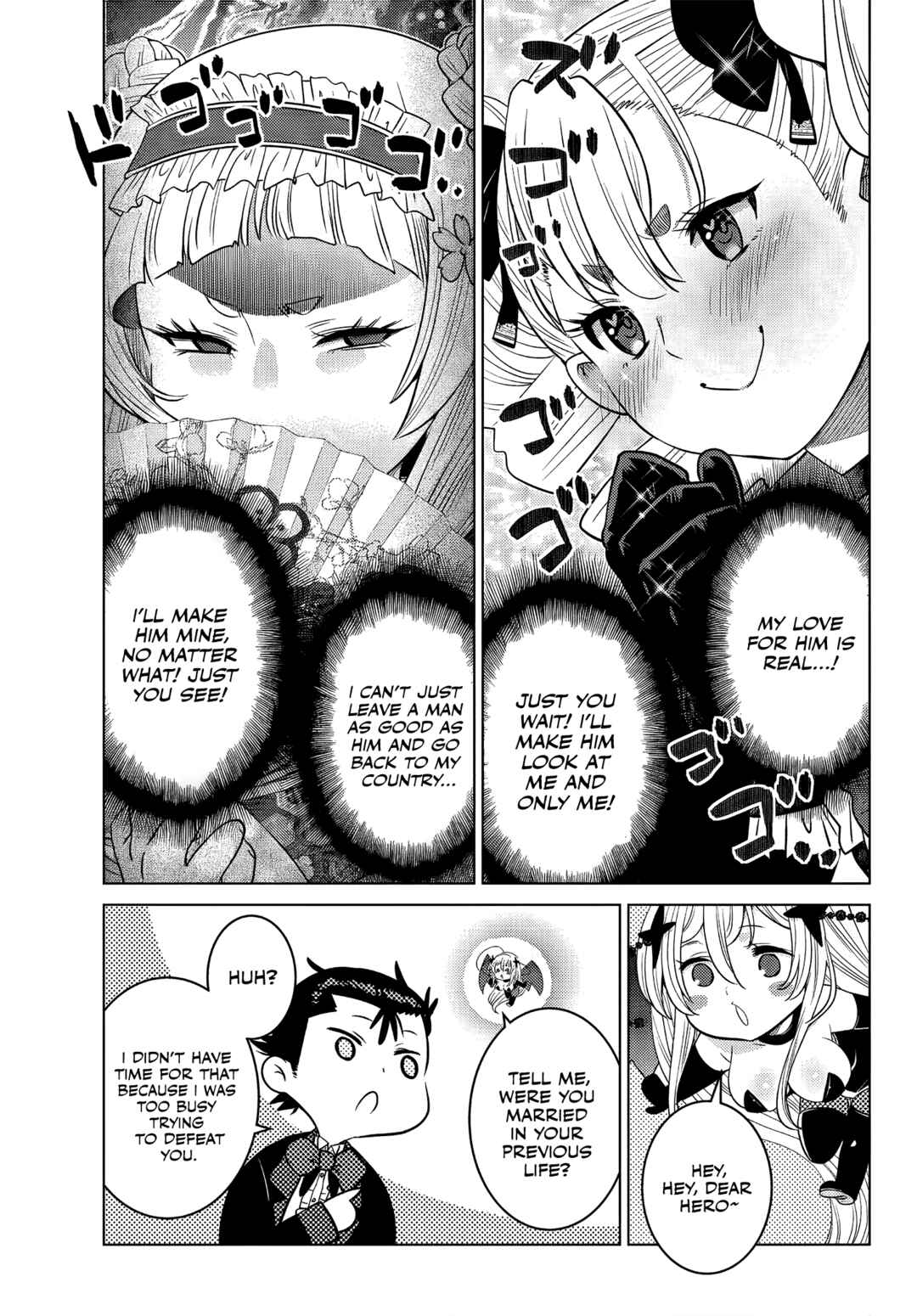 Ochikobore Datta Ani ga Jitsuha Saikyou ~Shijou Saikyou no Yuusha wa Tensei-shi, Gakuen de Mujikaku ni Musou Suru~ Chapter 9.5 - Page 10
