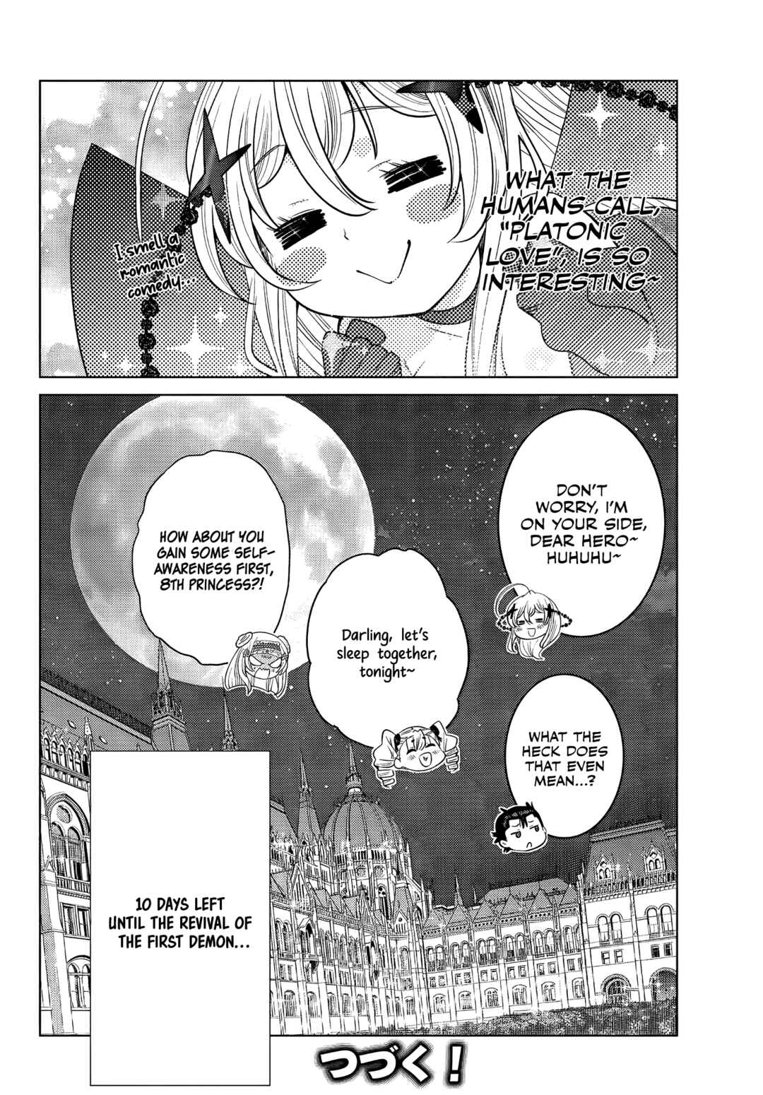 Ochikobore Datta Ani ga Jitsuha Saikyou ~Shijou Saikyou no Yuusha wa Tensei-shi, Gakuen de Mujikaku ni Musou Suru~ Chapter 9.5 - Page 11