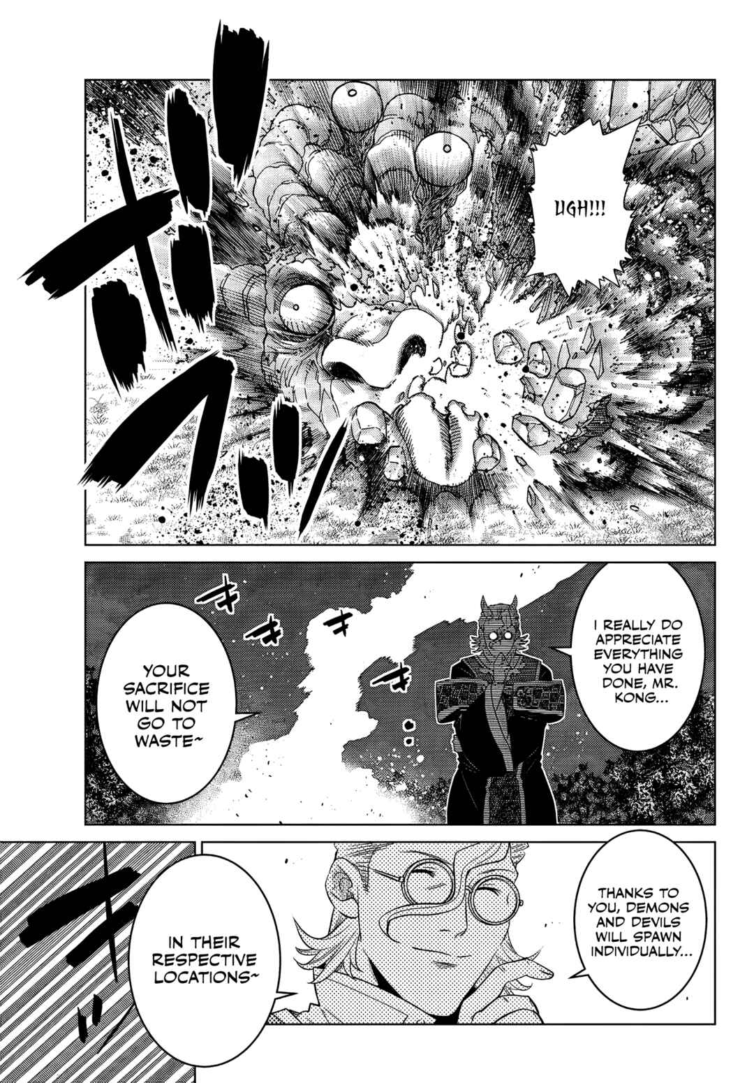 Ochikobore Datta Ani ga Jitsuha Saikyou ~Shijou Saikyou no Yuusha wa Tensei-shi, Gakuen de Mujikaku ni Musou Suru~ Chapter 9.5 - Page 4
