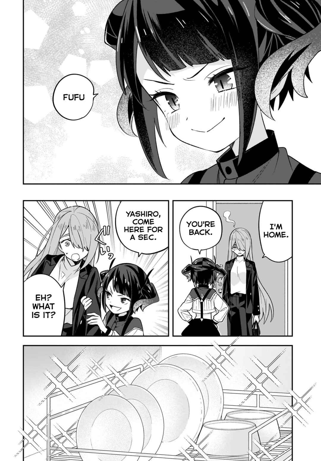 Yashiro no Maou Chapter 7 - Page 10
