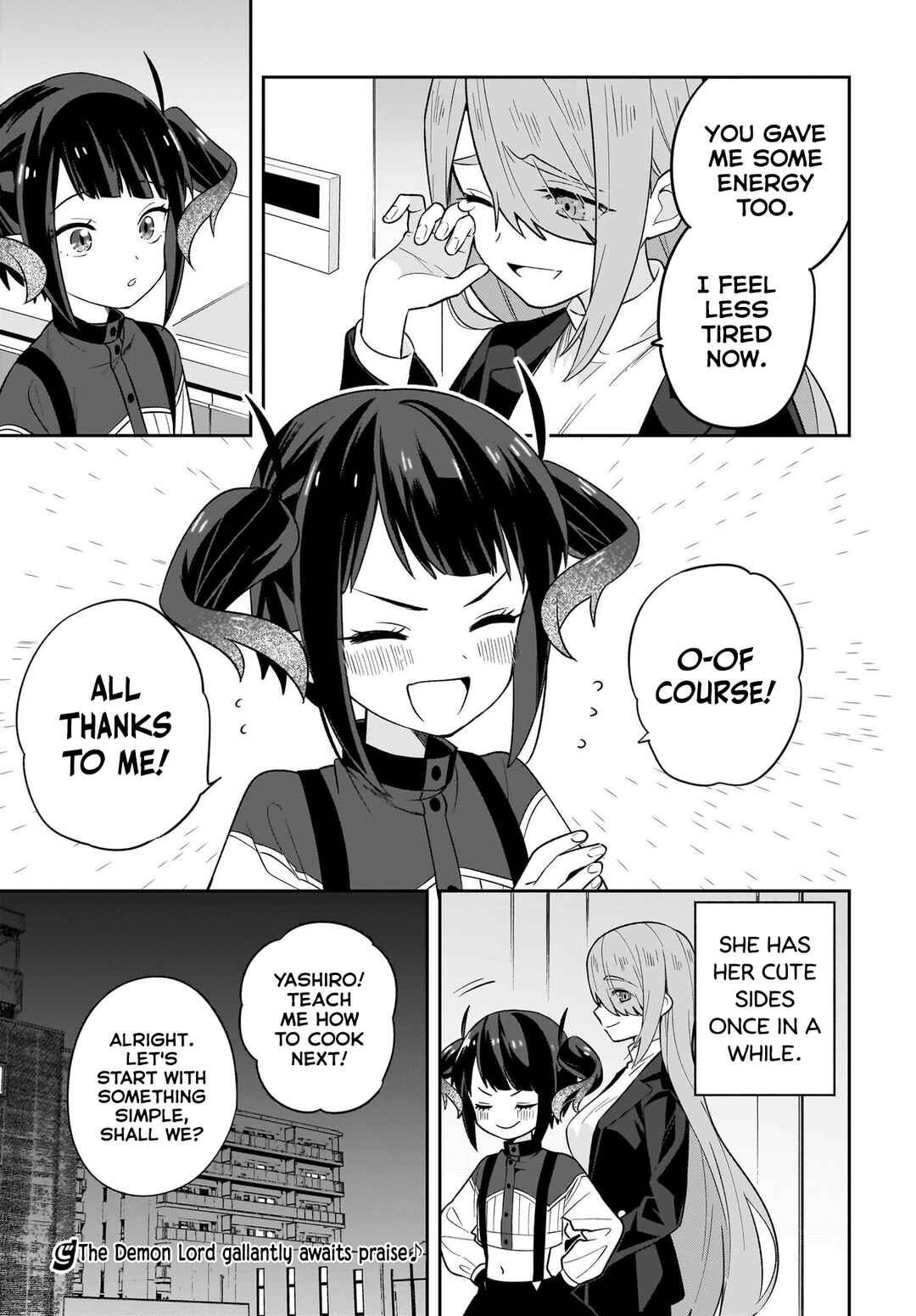 Yashiro no Maou Chapter 7 - Page 13