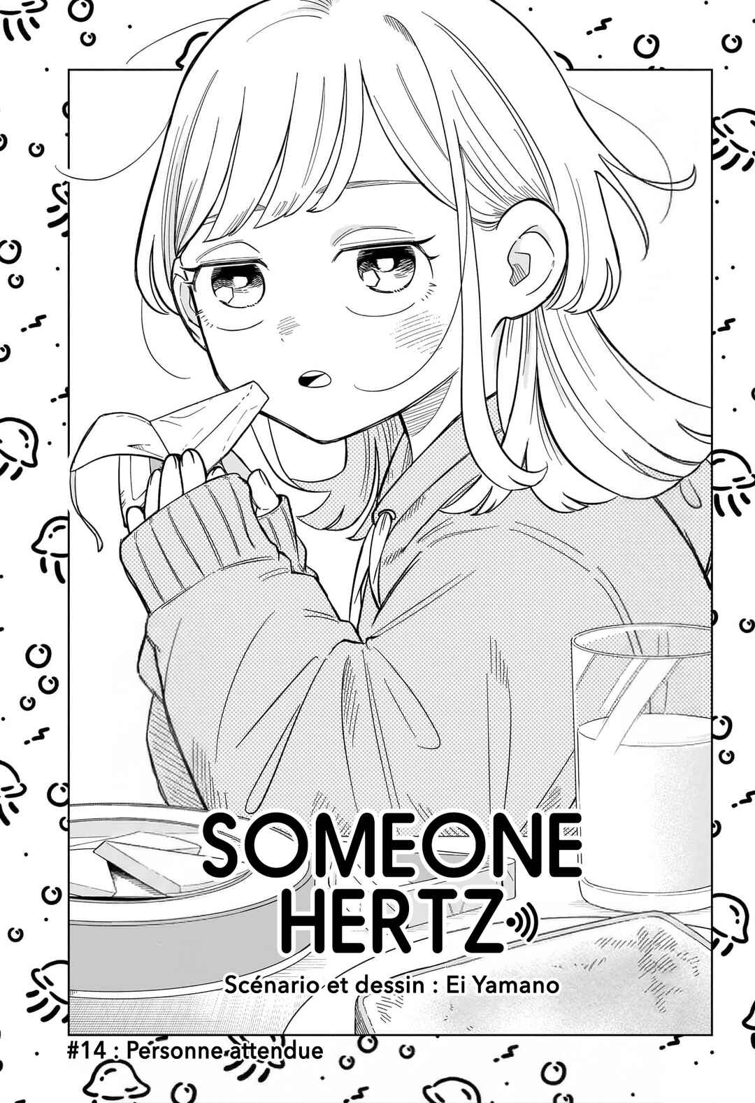Someone Hertz Chapter 14 - Page 1