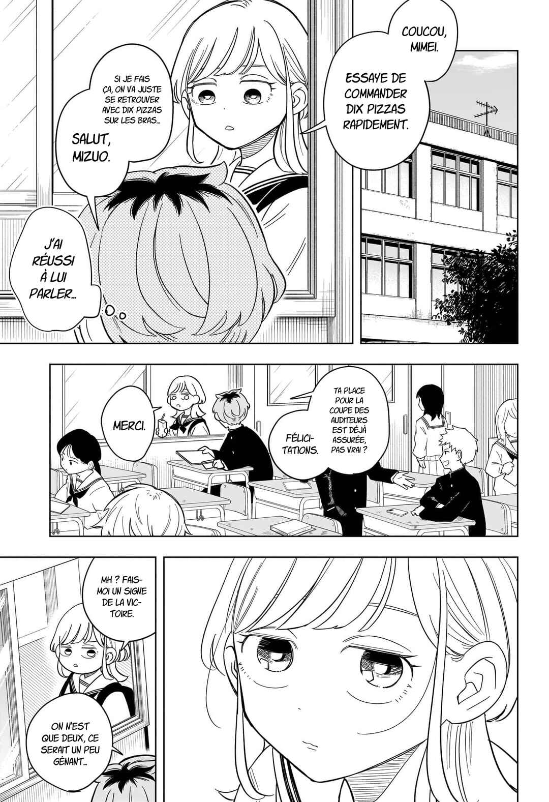 Someone Hertz Chapter 14 - Page 4