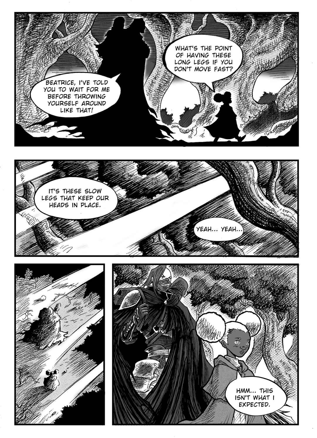 Axioma Vetiti Chapter 1.1 - Page 10