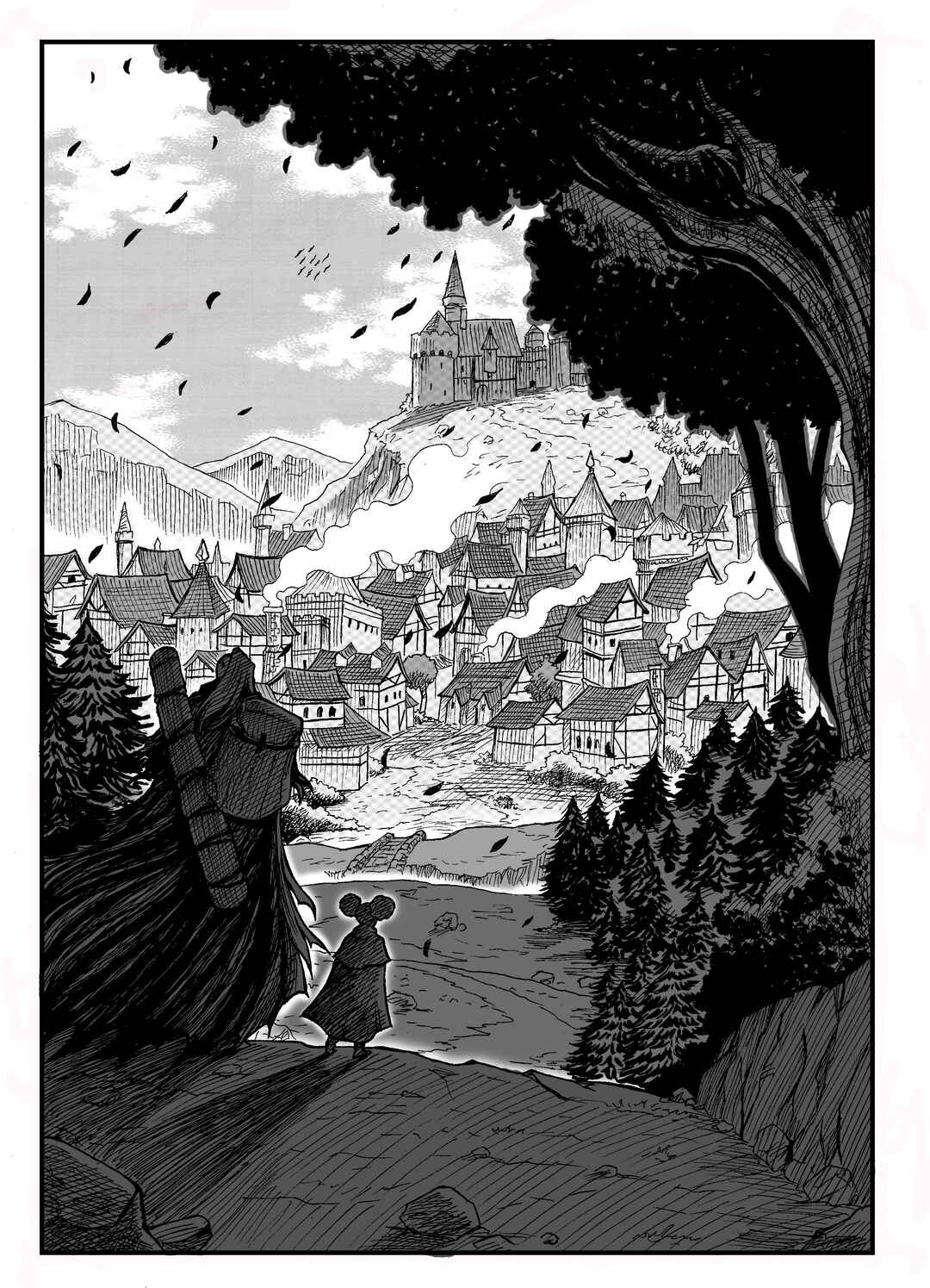 Axioma Vetiti Chapter 1.1 - Page 11