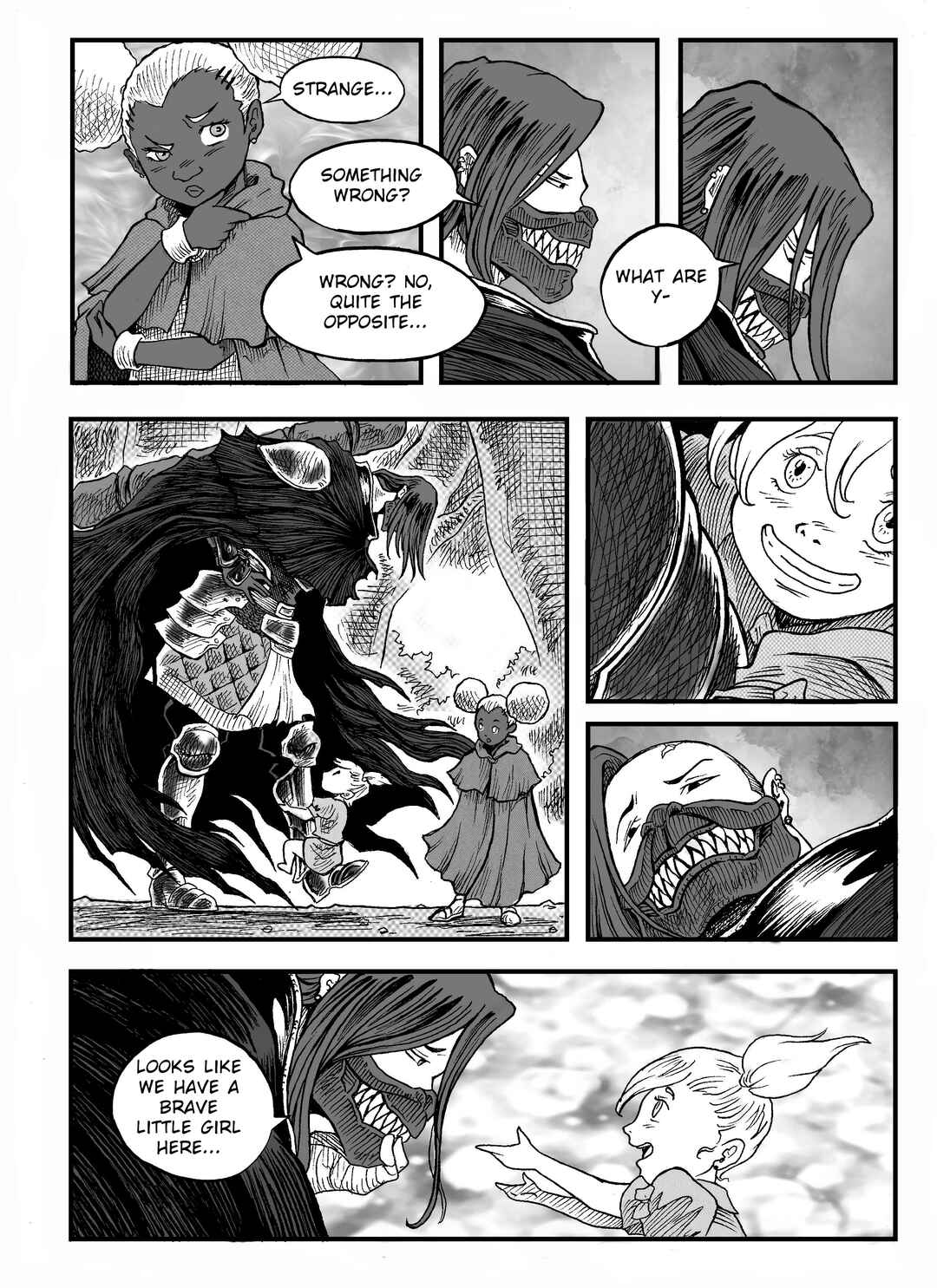 Axioma Vetiti Chapter 1.1 - Page 14