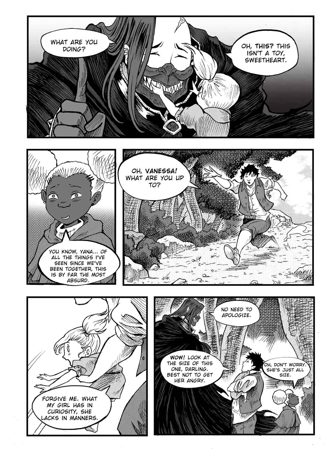 Axioma Vetiti Chapter 1.1 - Page 15